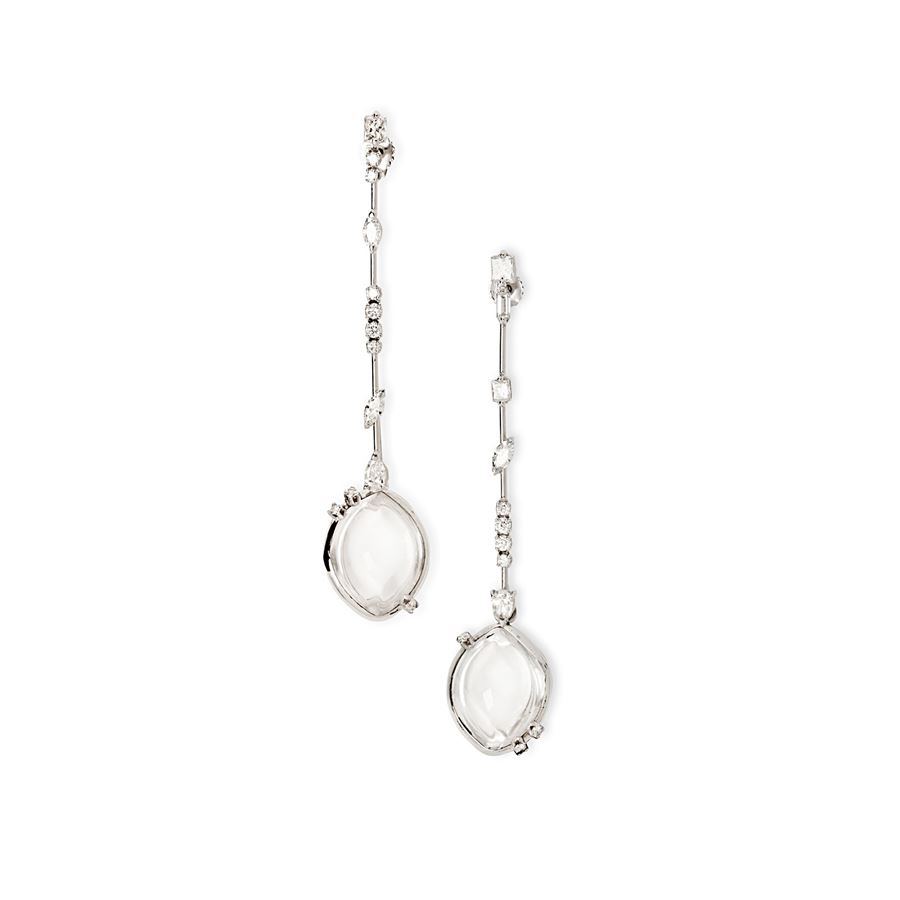 Balance 'Amo' with diamonds AMI | OR6 CDR TONDOAU18B CT 1,60
